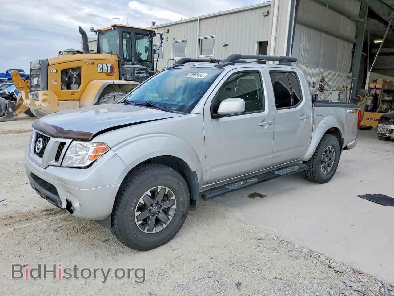Photo 1N6DD0EV7HN746595 - NISSAN FRONTIER 2017