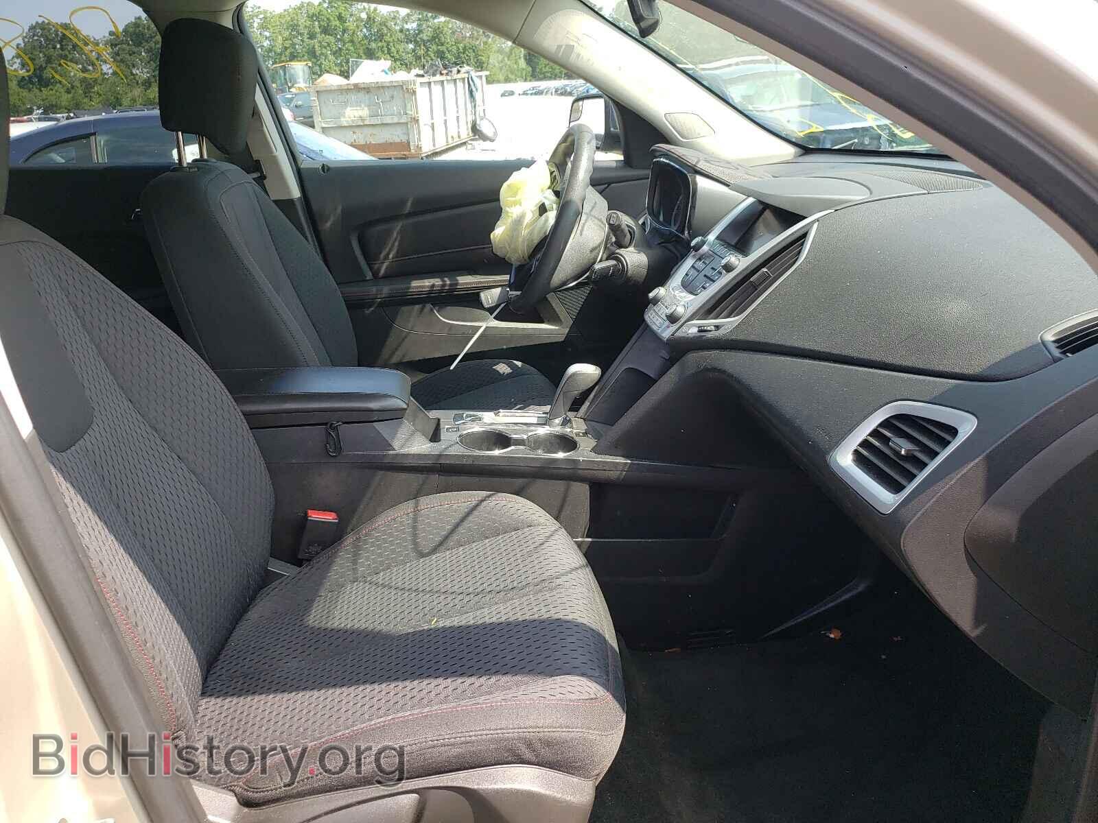 2013 GMC TERRAIN - VIN: 2GKALMEK8D6176065 - Photo 5