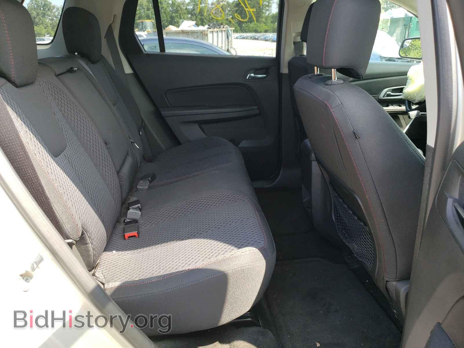 2013 GMC TERRAIN - VIN: 2GKALMEK8D6176065 - Photo 6