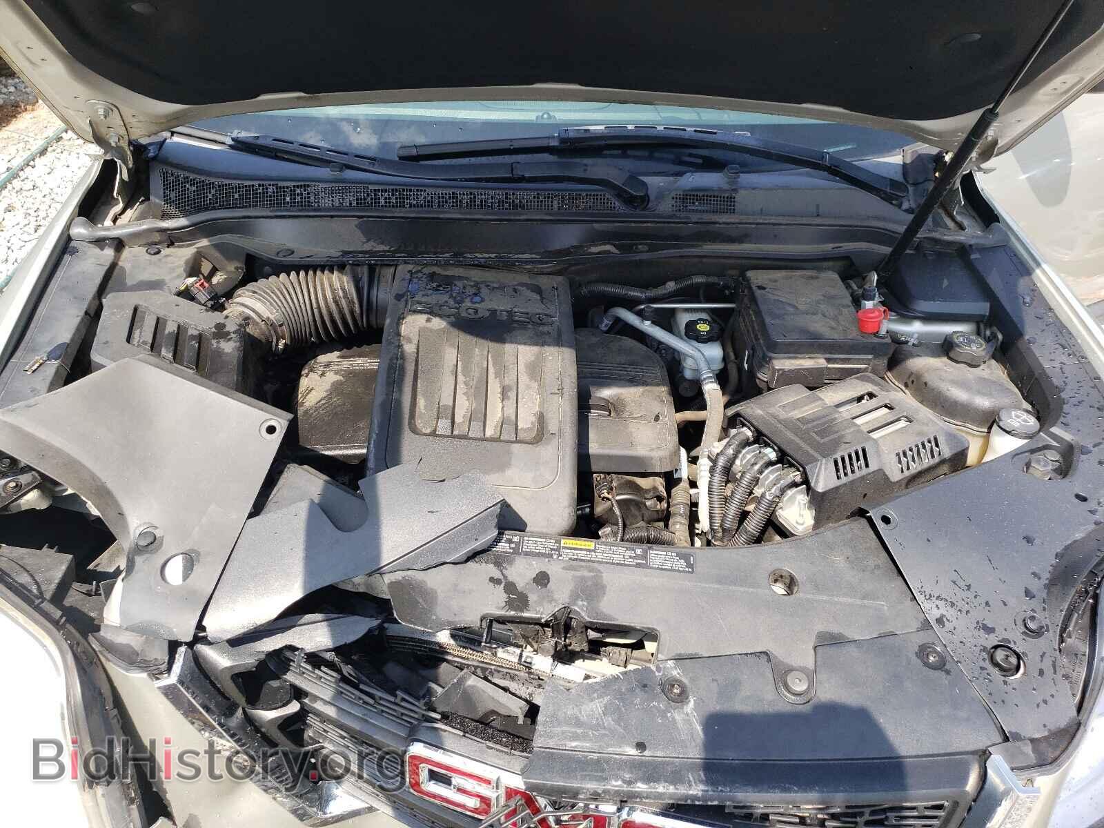 2013 GMC TERRAIN - VIN: 2GKALMEK8D6176065 - Photo 7