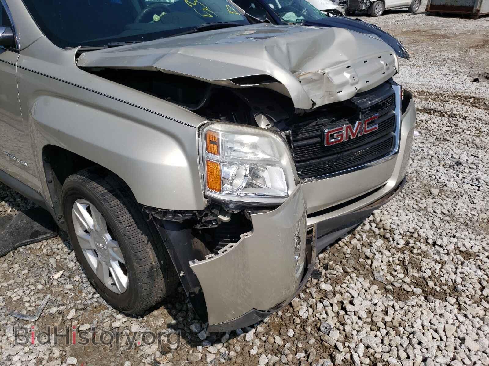 2013 GMC TERRAIN - VIN: 2GKALMEK8D6176065 - Photo 9