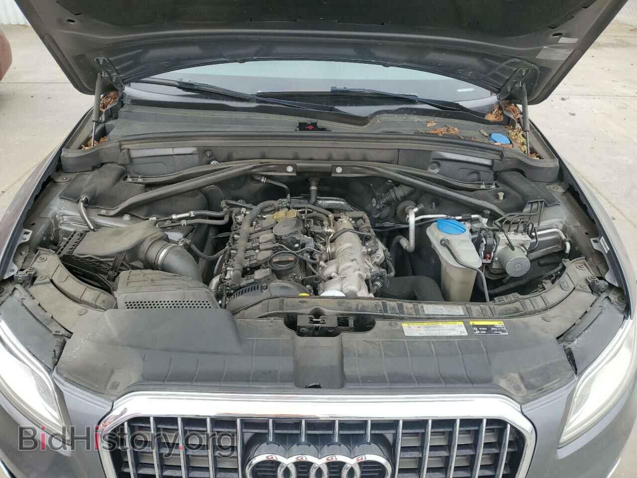 2013 AUDI Q5 - VIN: WA1CFAFP4DA020915 - Фото 12