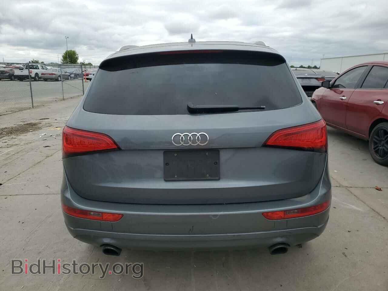 2013 AUDI Q5 - VIN: WA1CFAFP4DA020915 - Фото 6