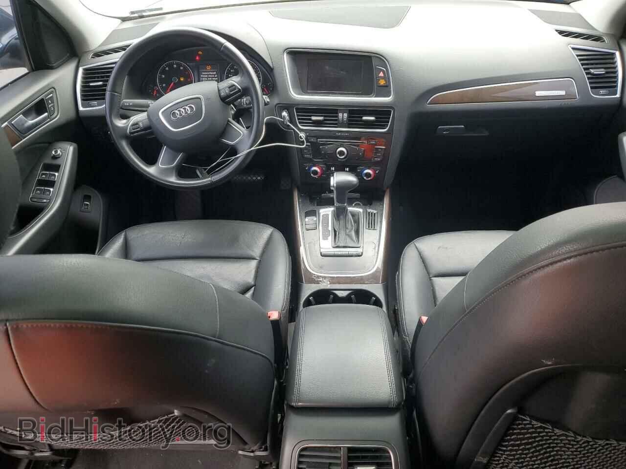 2013 AUDI Q5 - VIN: WA1CFAFP4DA020915 - Фото 8