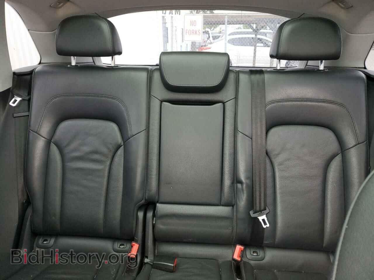 2013 AUDI Q5 - VIN: WA1CFAFP4DA020915 - Фото 10