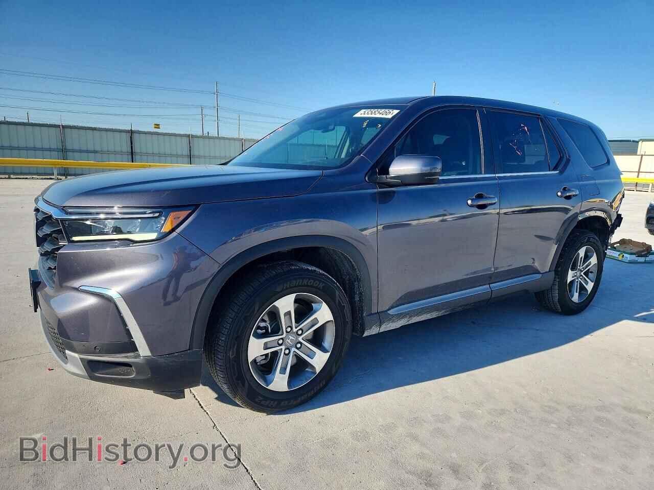Photo 5FNYG2H59PB004974 - HONDA PILOT 2023