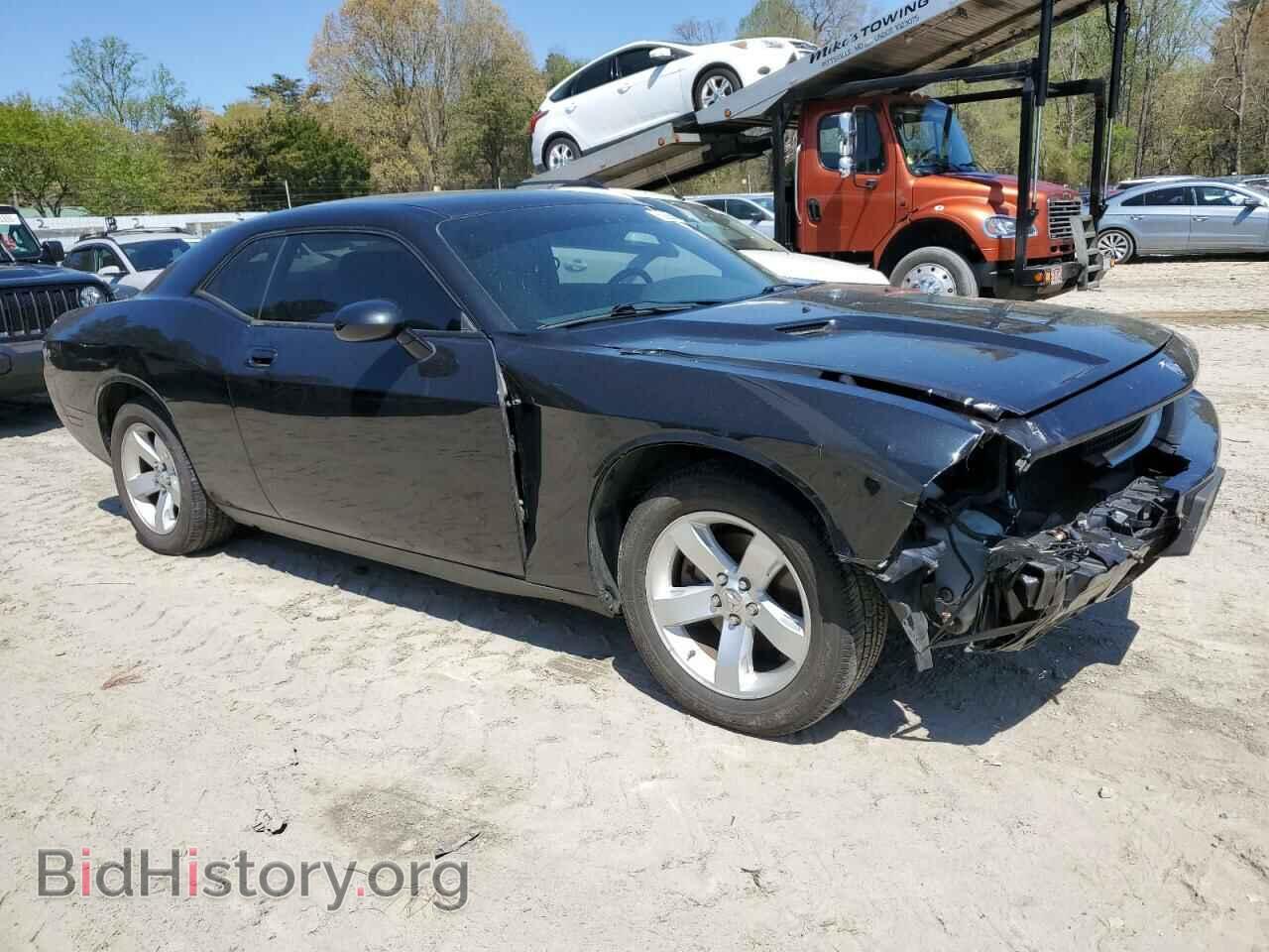 2010 DODGE CHALLENGER - VIN: 2B3CJ4DV5AH283758 - Фото 4