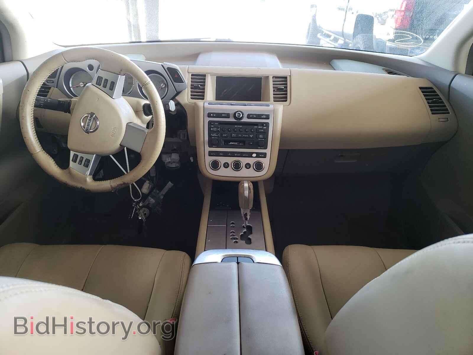 2006 NISSAN MURANO - VIN: JN8AZ08TX6W417841 - Фото 9