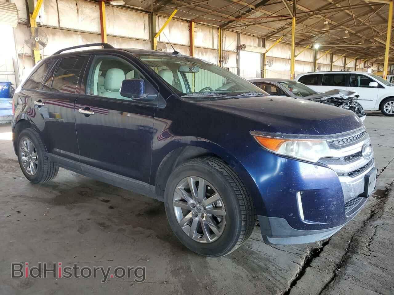 2011 FORD EDGE - VIN: 2FMDK4JC9BBA57063 - Фото 4