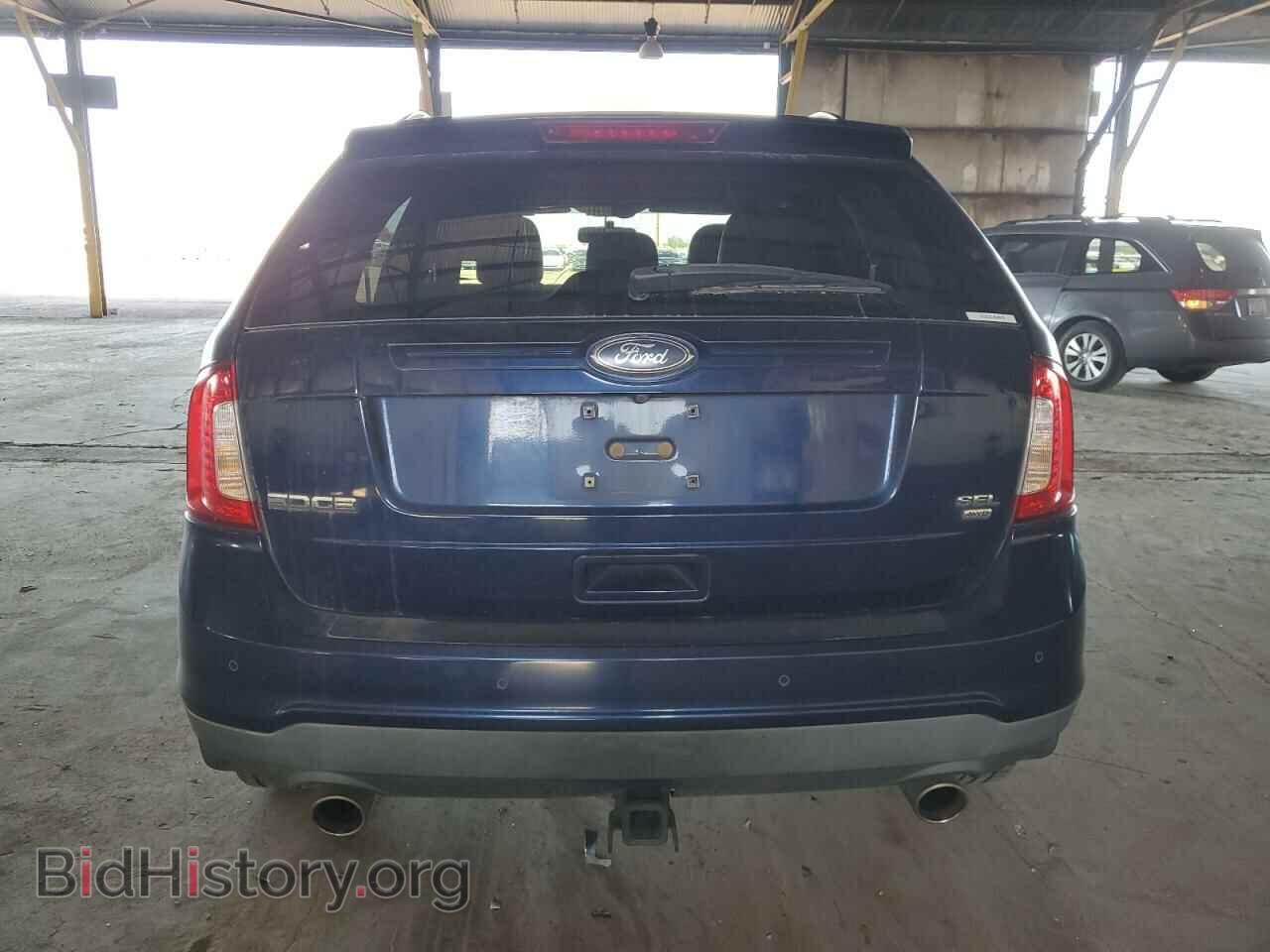 2011 FORD EDGE - VIN: 2FMDK4JC9BBA57063 - Фото 6