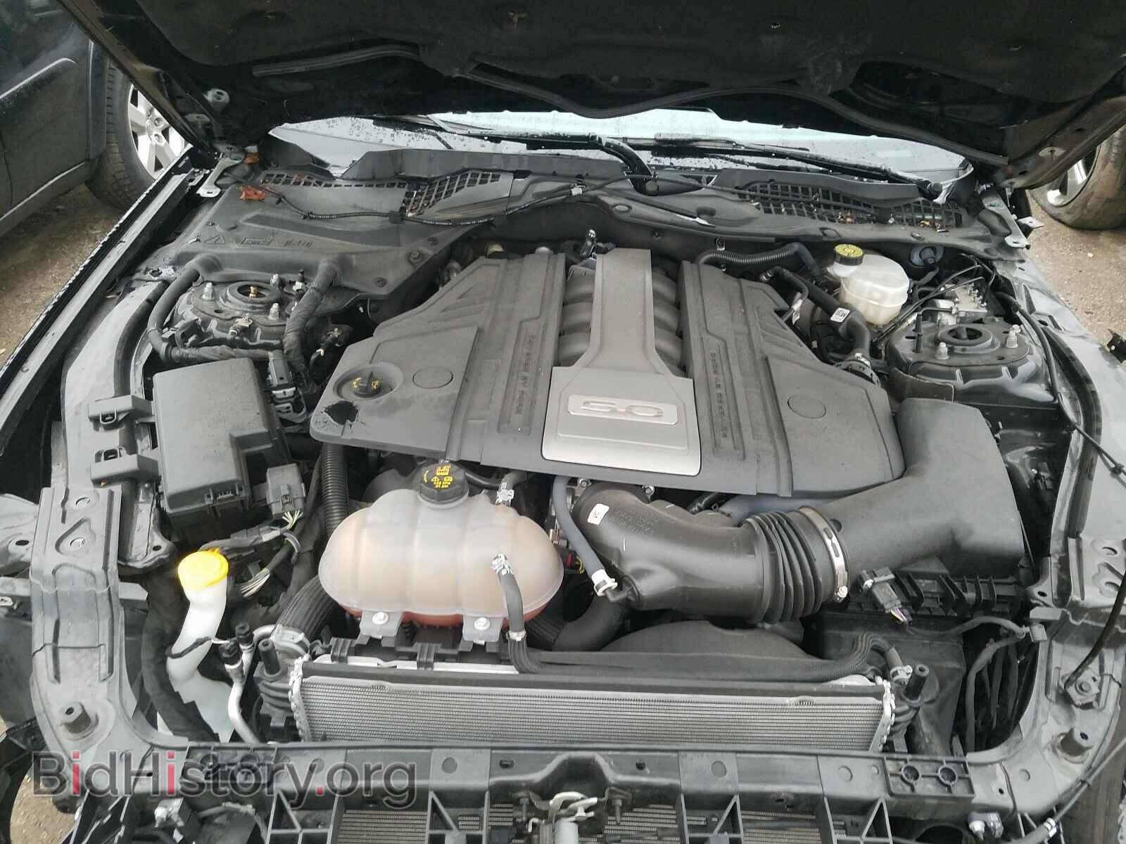 2019 FORD MUSTANG - VIN: 1FA6P8CF2K5167623 - Фото 7