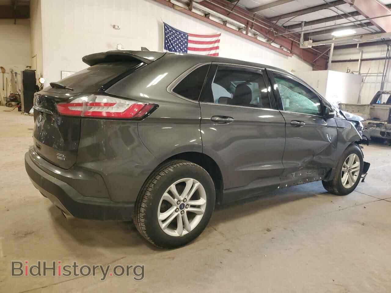 2019 FORD EDGE - VIN: 2FMPK4J96KBB86640 - Фото 3