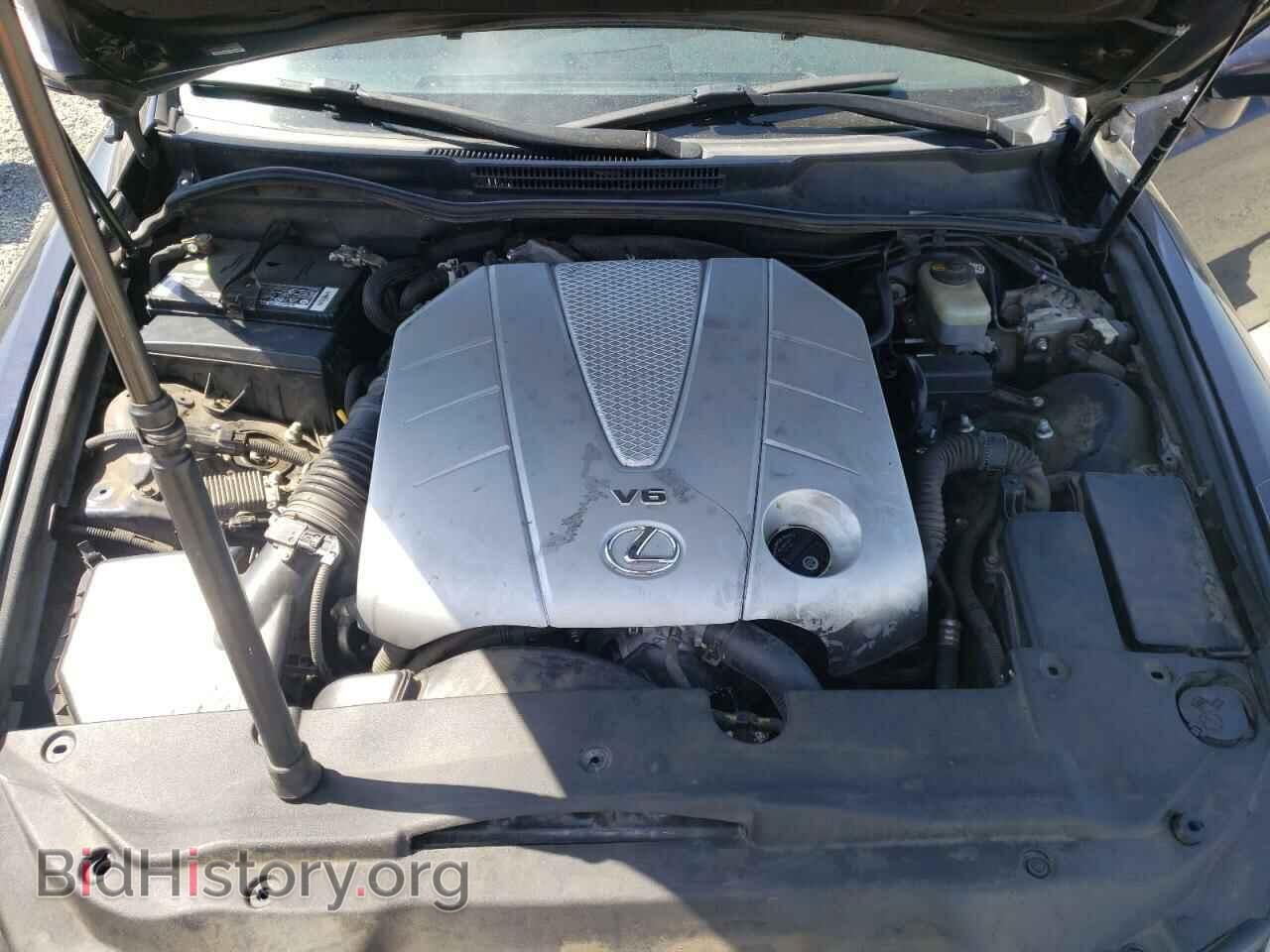 2007 LEXUS IS - VIN: JTHBE262575013675 - Photo 7