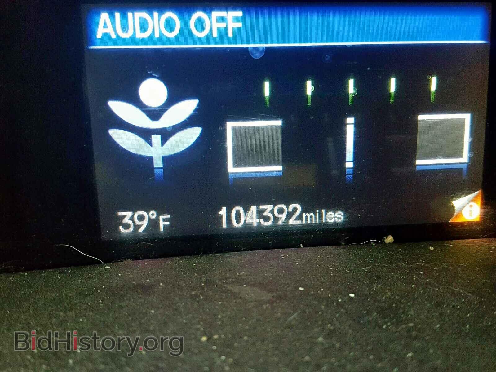 2012 HONDA CIVIC - VIN: JHMFB4F2XCS004309 - Photo 8