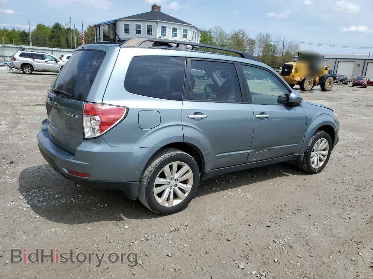2011 SUBARU FORESTER - VIN: JF2SHCDC8BH759119 - Фото 3