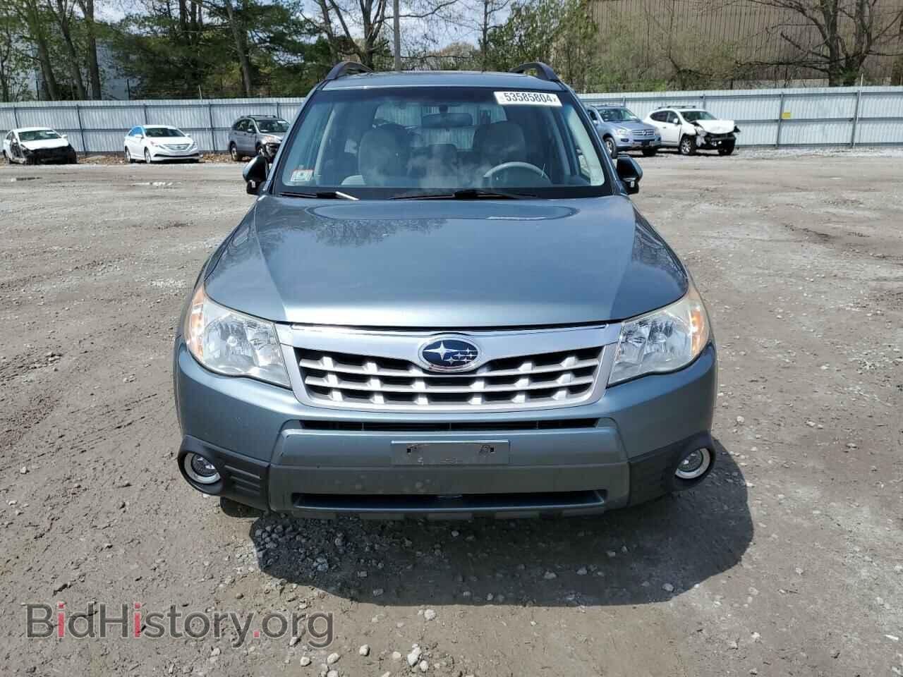 2011 SUBARU FORESTER - VIN: JF2SHCDC8BH759119 - Фото 5