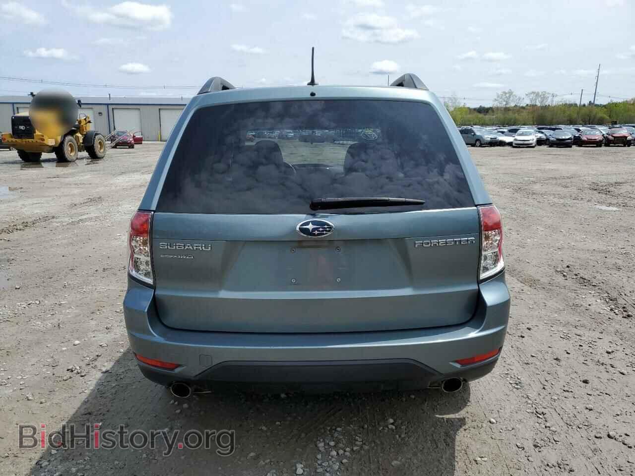 2011 SUBARU FORESTER - VIN: JF2SHCDC8BH759119 - Фото 6