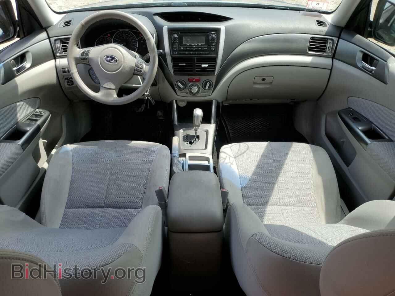 2011 SUBARU FORESTER - VIN: JF2SHCDC8BH759119 - Фото 8