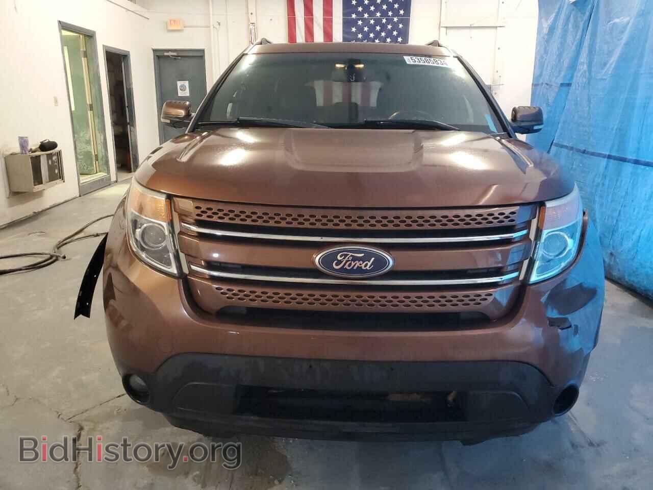 2011 FORD EXPLORER - VIN: 1FMHK8F89BGA30502 - Фото 5