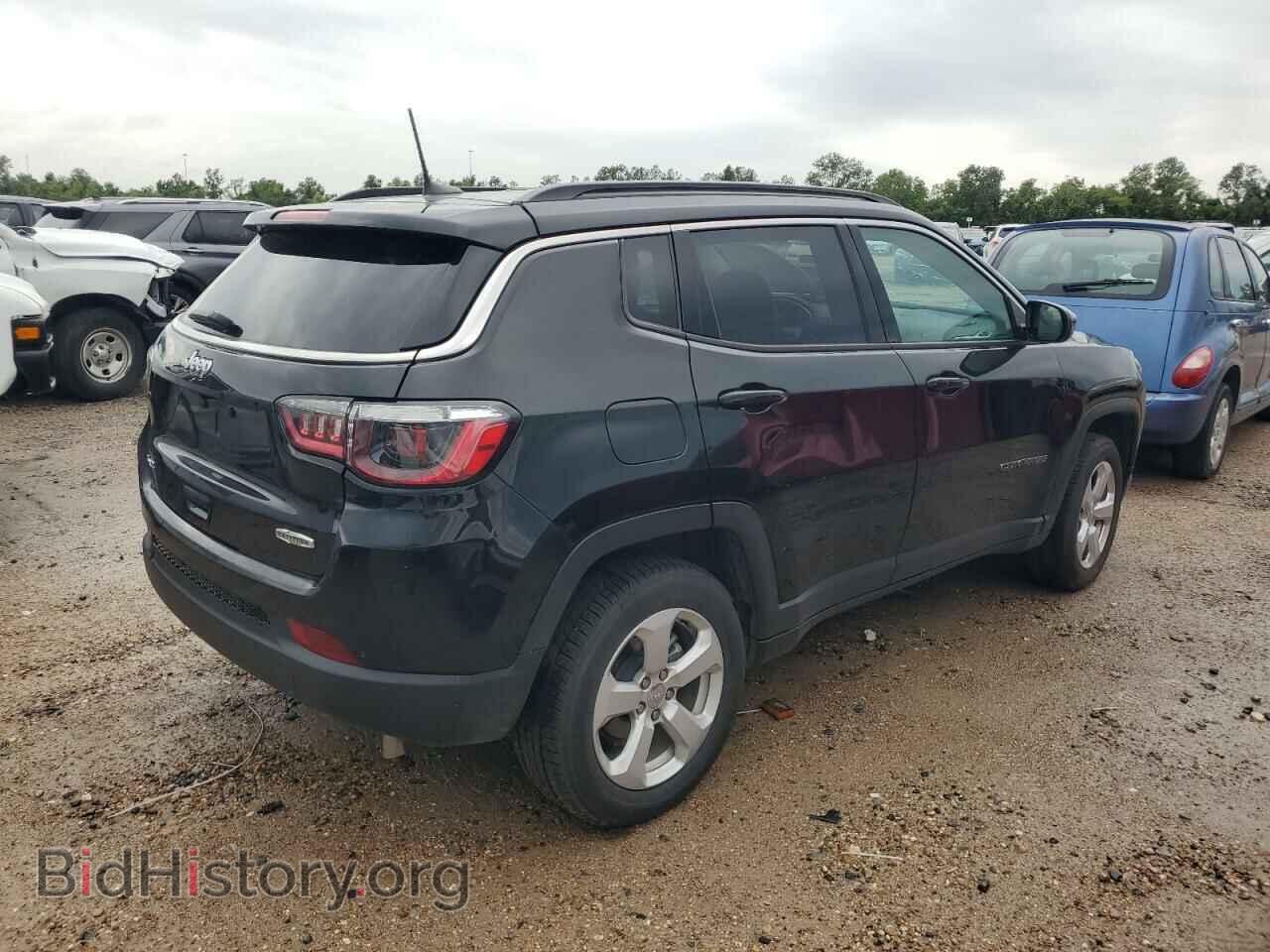 2021 JEEP COMPASS - VIN: 3C4NJDBB4MT601610 - Фото 3