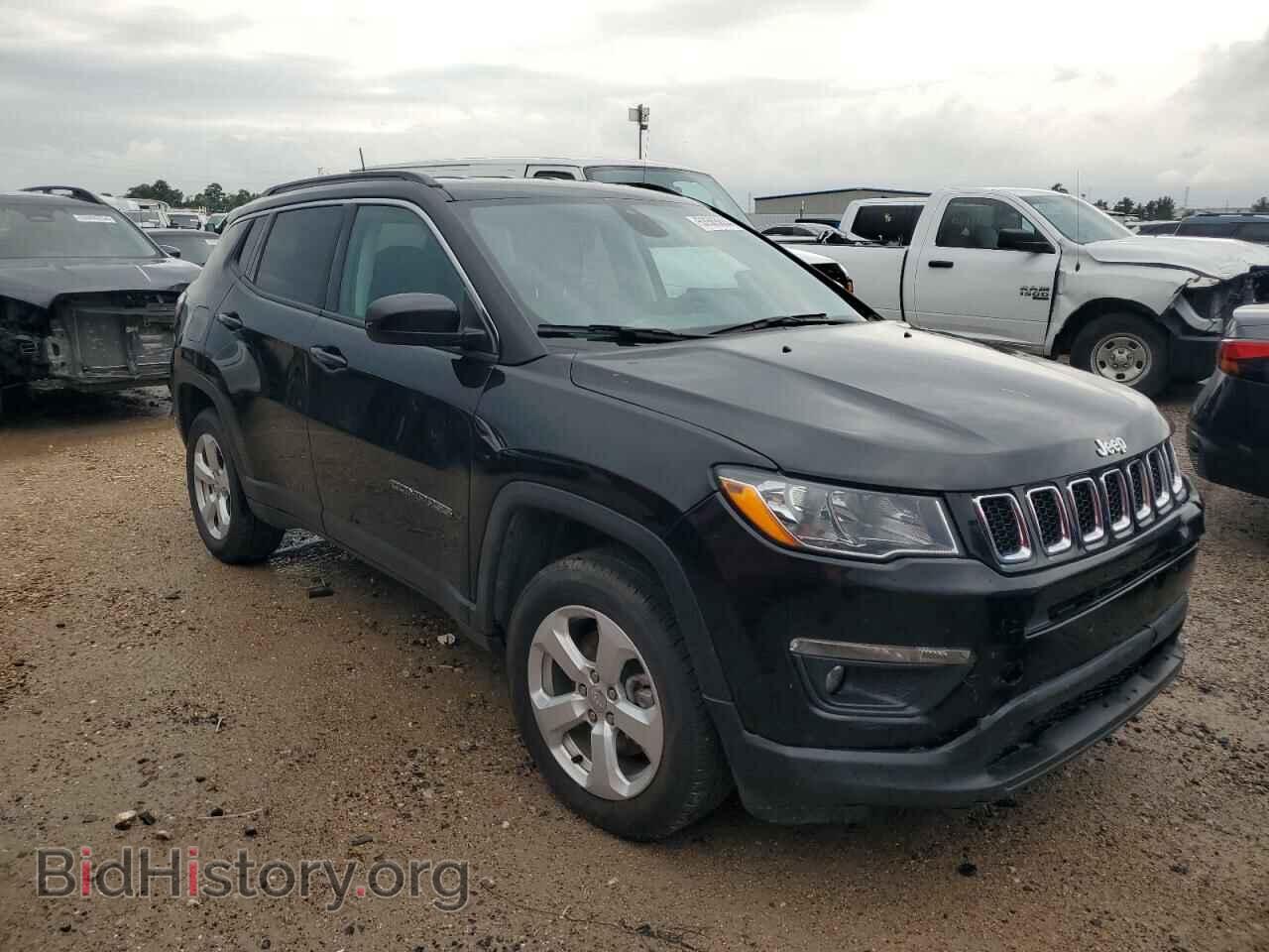 2021 JEEP COMPASS - VIN: 3C4NJDBB4MT601610 - Фото 4