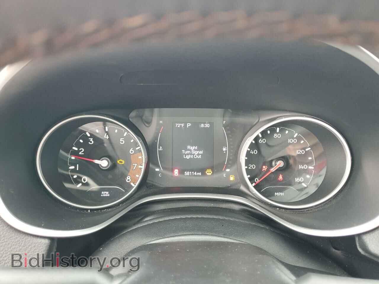 2021 JEEP COMPASS - VIN: 3C4NJDBB4MT601610 - Фото 9