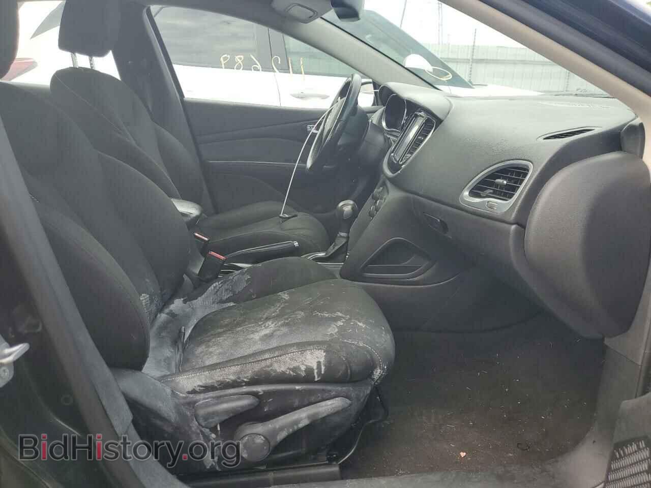2013 DODGE DART - VIN: 1C3CDFBA6DD339875 - Фото 5