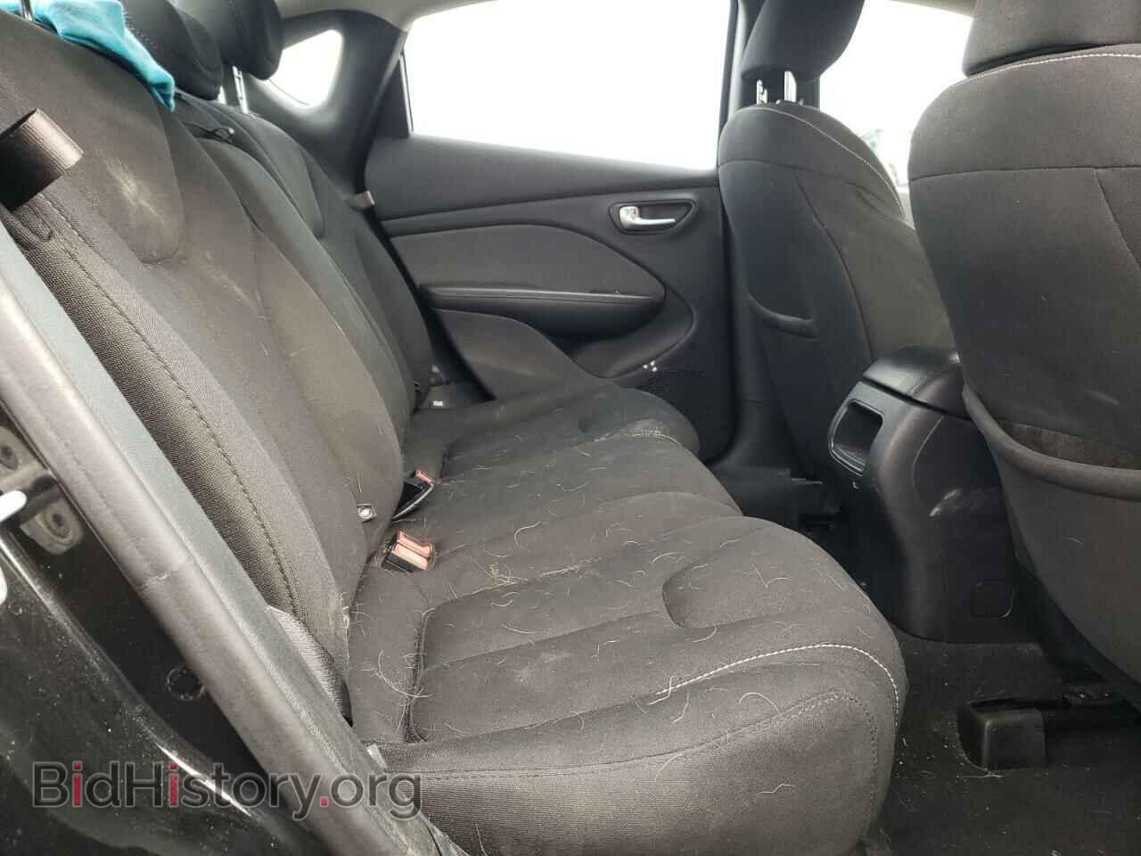 2013 DODGE DART - VIN: 1C3CDFBA6DD339875 - Фото 6