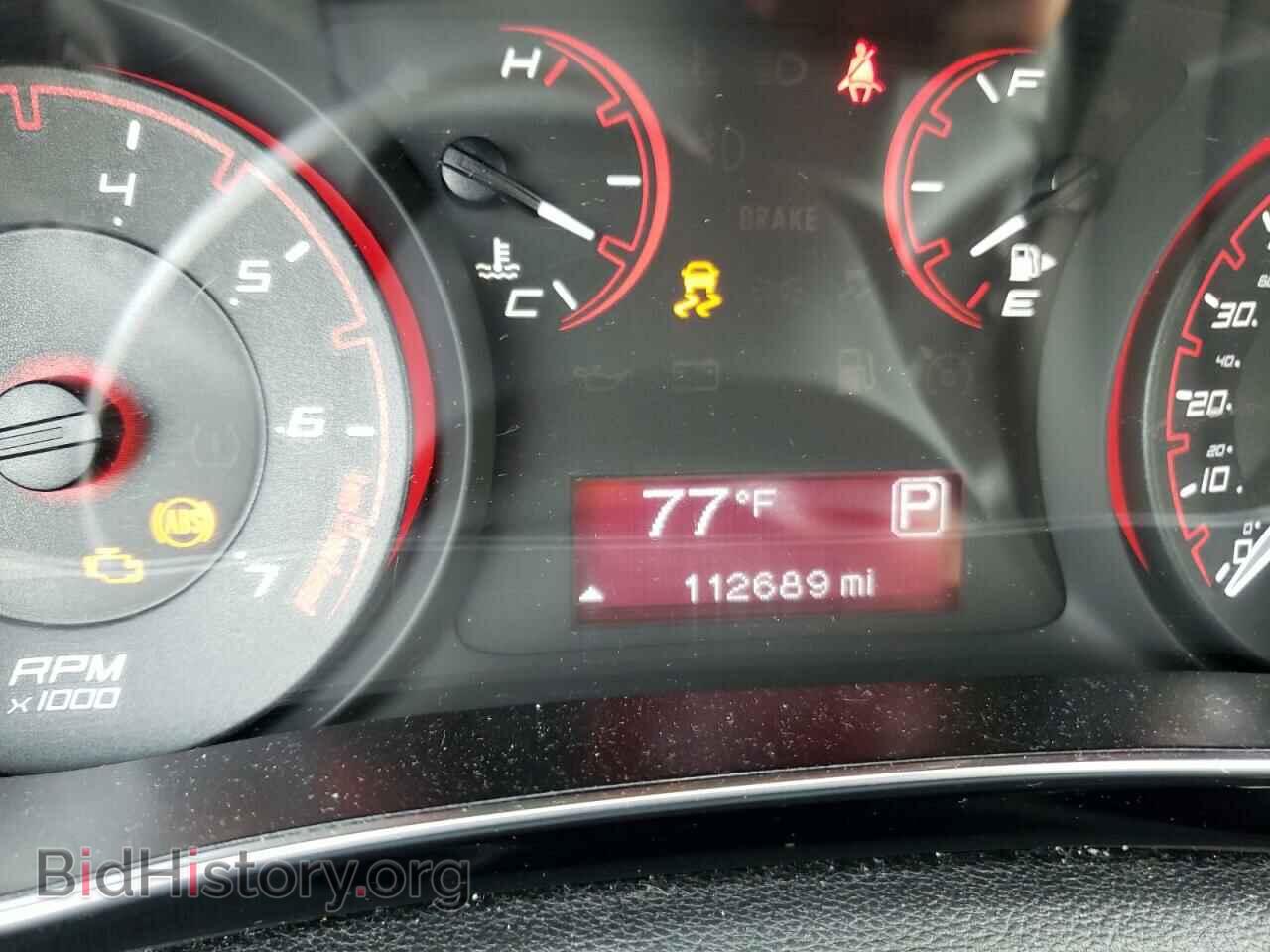 2013 DODGE DART - VIN: 1C3CDFBA6DD339875 - Фото 8