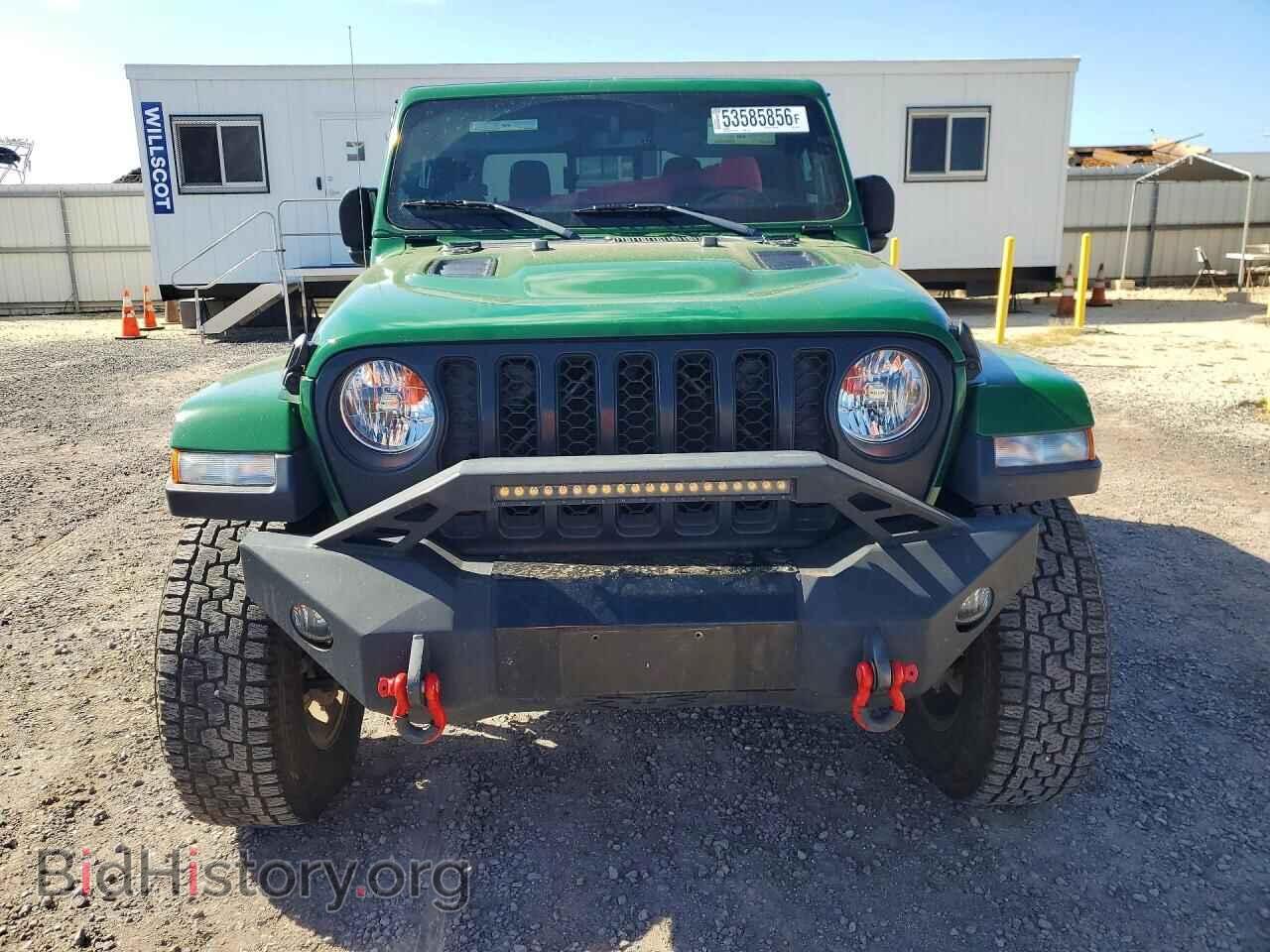 2022 JEEP GLADIATOR - VIN: 1C6JJTAG4NL116071 - Photo 5