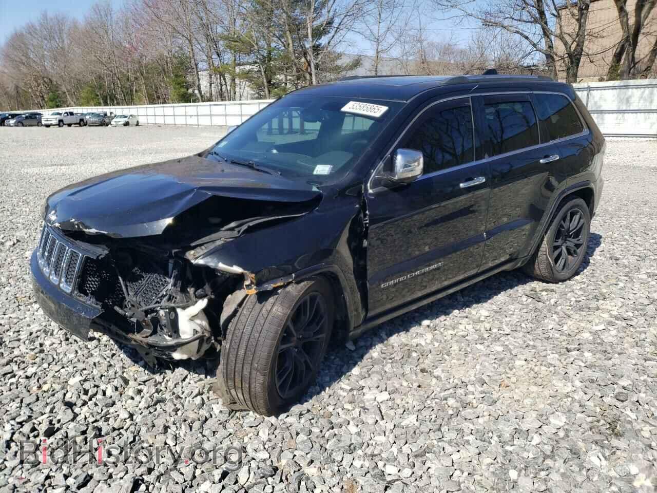 Photo 1C4RJFCG1EC436636 - JEEP GRAND CHER 2014