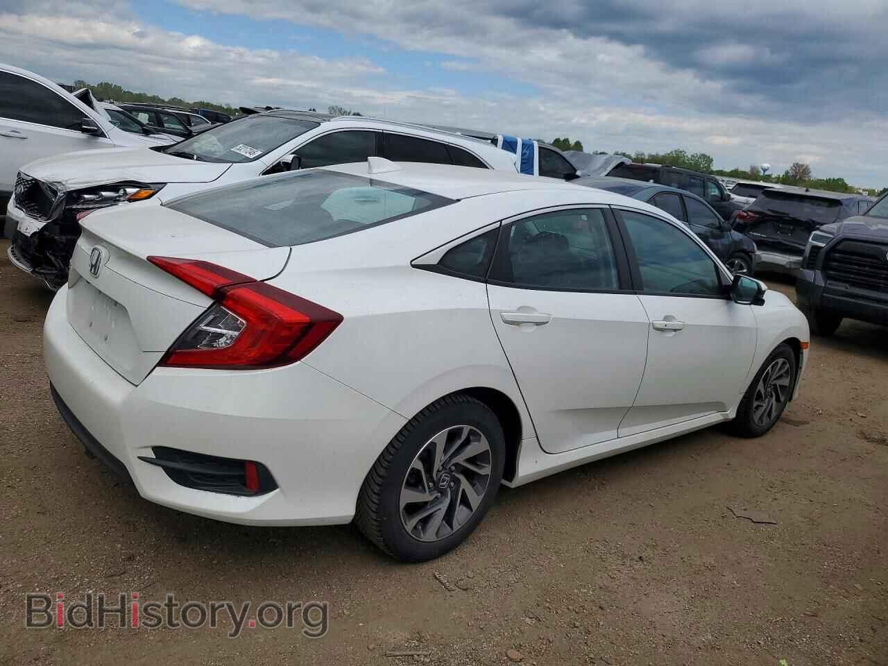 2017 HONDA CIVIC - VIN: 2HGFC2F72HH536006 - Фото 3