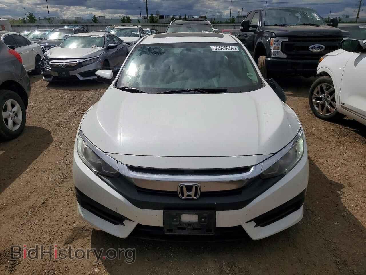 2017 HONDA CIVIC - VIN: 2HGFC2F72HH536006 - Фото 5