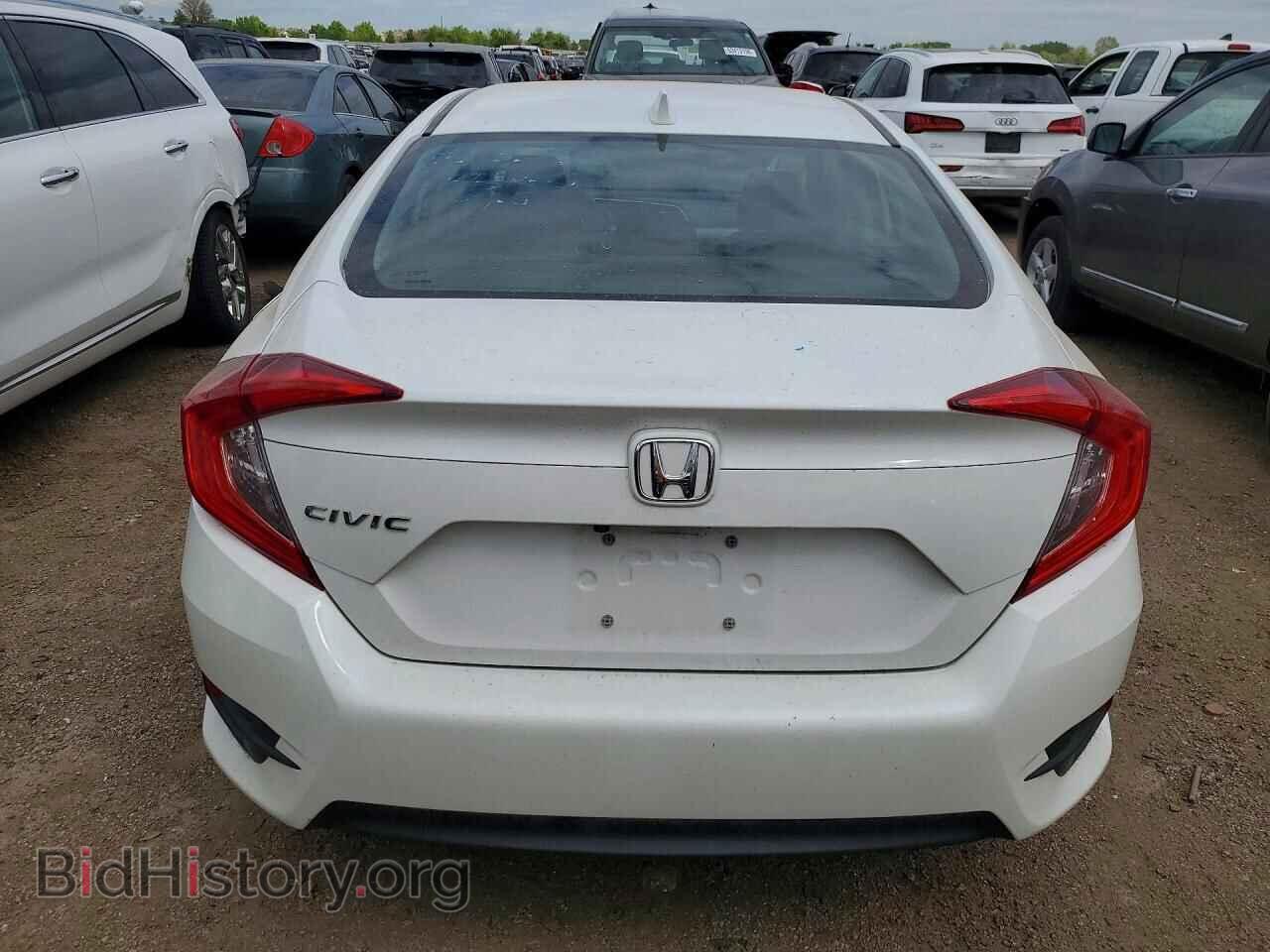 2017 HONDA CIVIC - VIN: 2HGFC2F72HH536006 - Фото 6