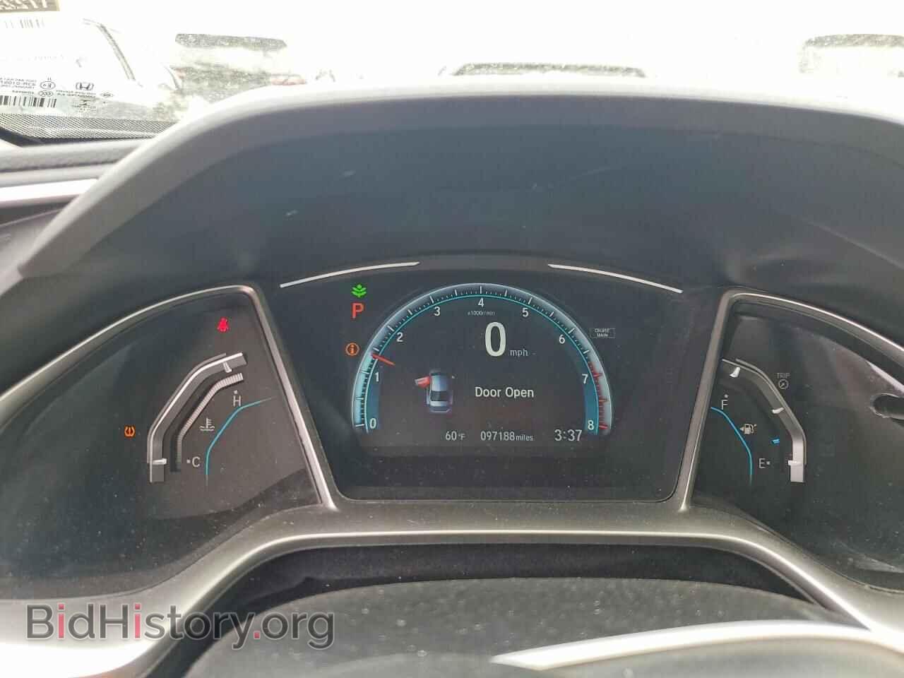 2017 HONDA CIVIC - VIN: 2HGFC2F72HH536006 - Фото 9