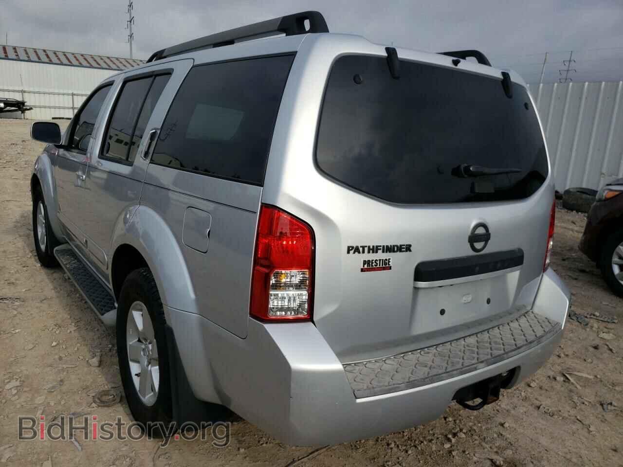 2011 NISSAN PATHFINDER - VIN: 5N1AR1NN7BC600743 - Фото 3
