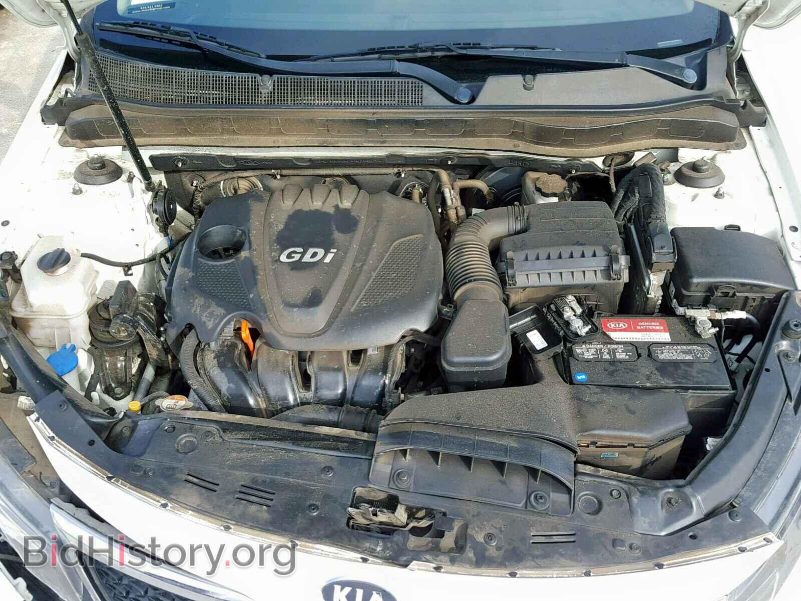 2012 KIA OPTIMA - VIN: KNAGM4A77C5273530 - Photo 7