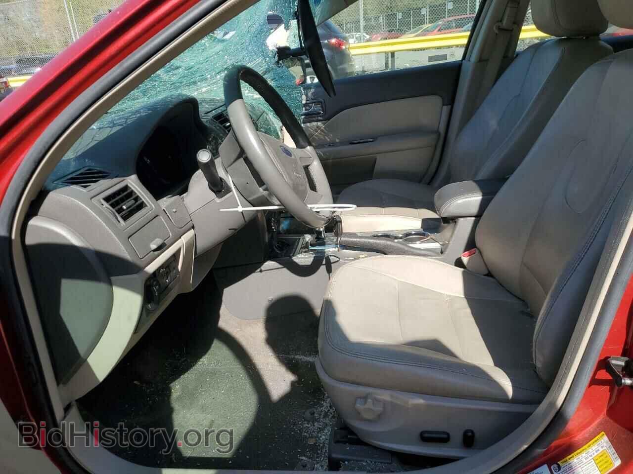 2010 FORD FUSION - VIN: 3FAHP0JA1AR343932 - Фото 7