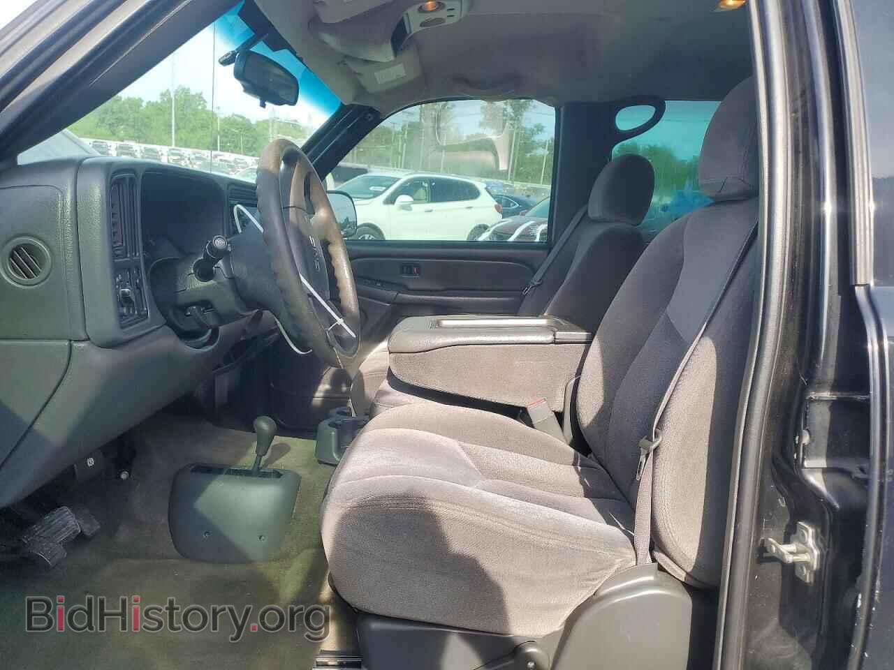 2006 GMC SIERRA - VIN: 2GTEK13V161356855 - Фото 7