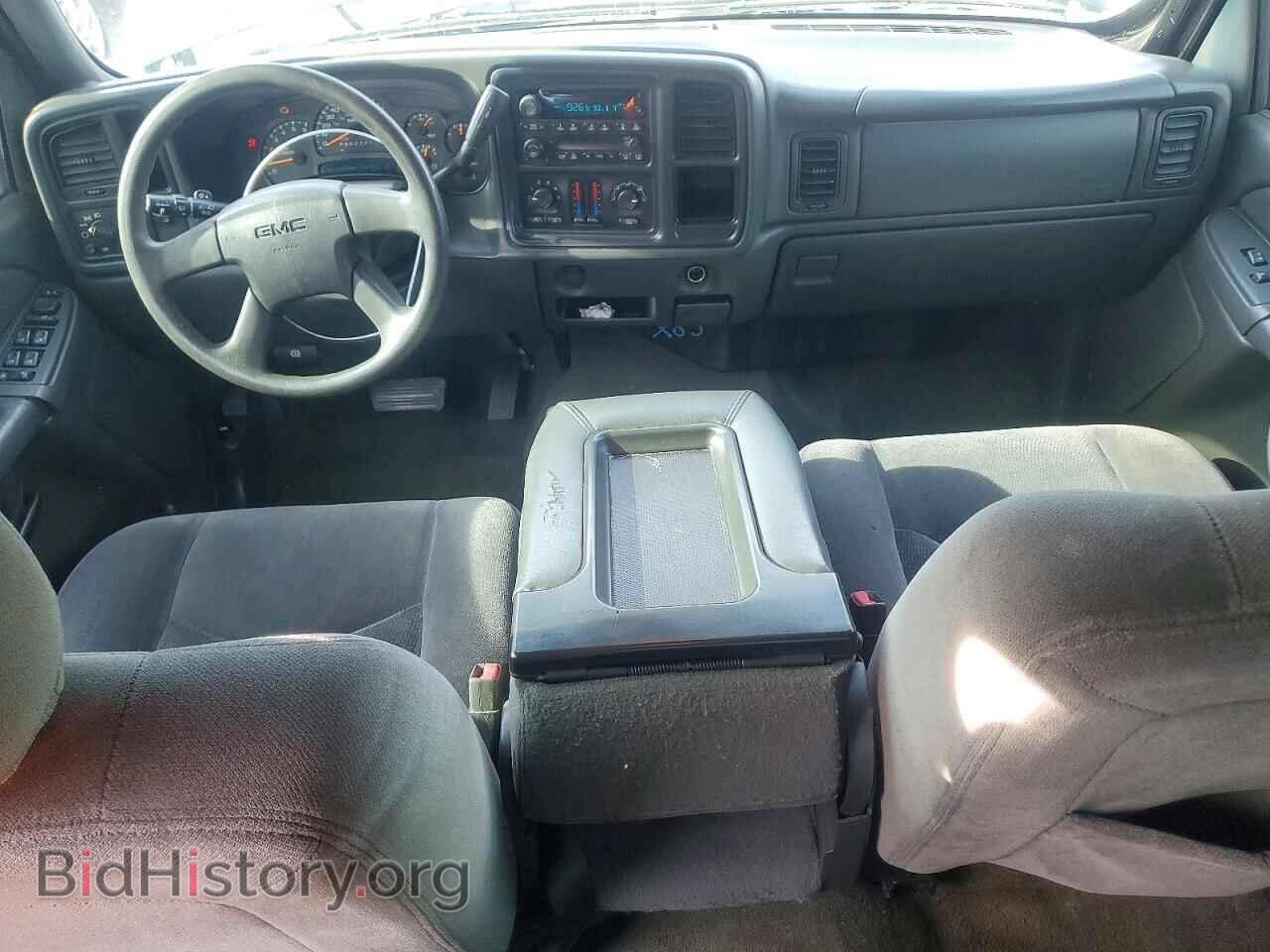 2006 GMC SIERRA - VIN: 2GTEK13V161356855 - Фото 8
