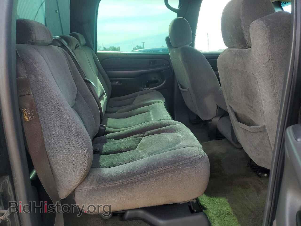 2006 GMC SIERRA - VIN: 2GTEK13V161356855 - Фото 10