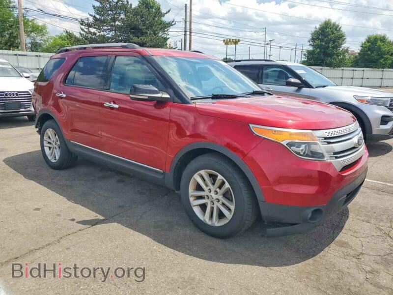2013 Ford EXPLORER (VIN 1FM5K7D8XDGA97712) — фото 4 из 13