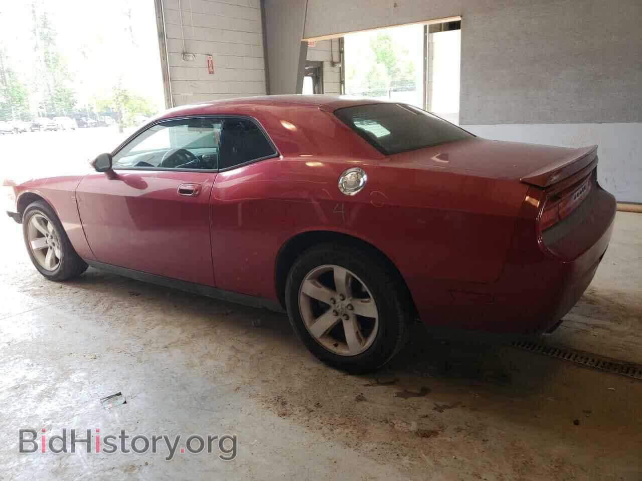 2010 DODGE CHALLENGER - VIN: 2B3CJ5DT1AH272664 - Фото 2