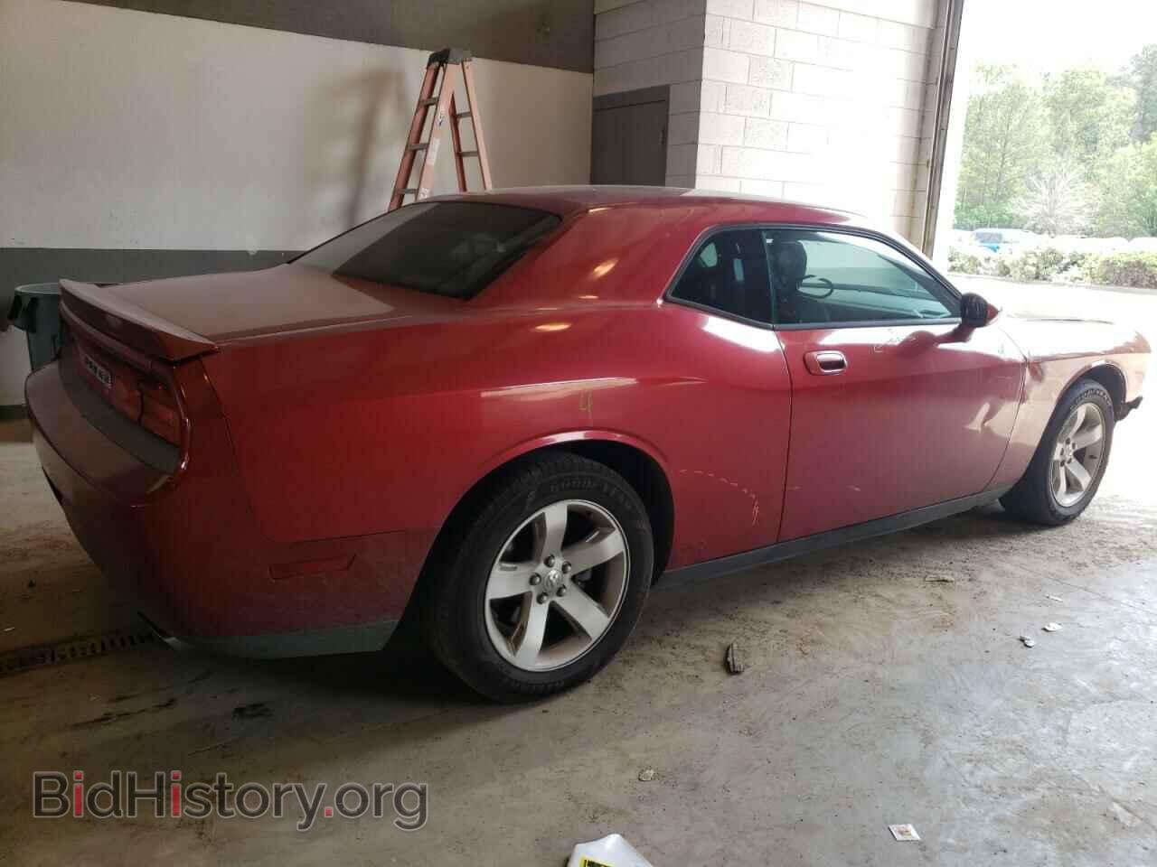 2010 DODGE CHALLENGER - VIN: 2B3CJ5DT1AH272664 - Фото 3