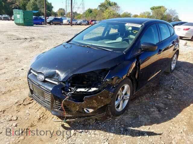 2012 FORD FOCUS SE - VIN: 1FAHP3K22CL260424 - Фото 2