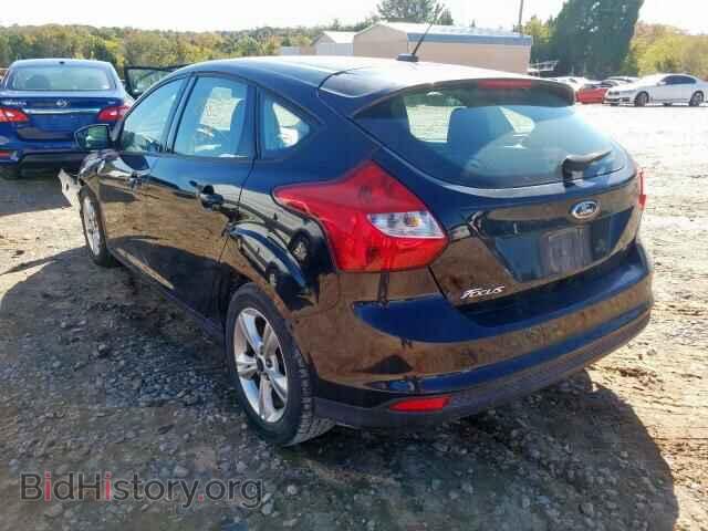 2012 FORD FOCUS SE - VIN: 1FAHP3K22CL260424 - Фото 3