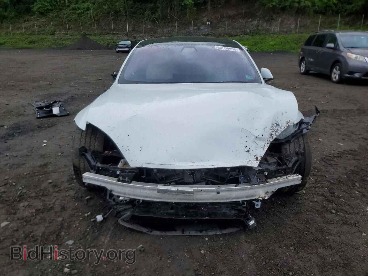 2023 TESLA MODEL S - VIN: 5YJSA1E54PF518074 - Photo 5