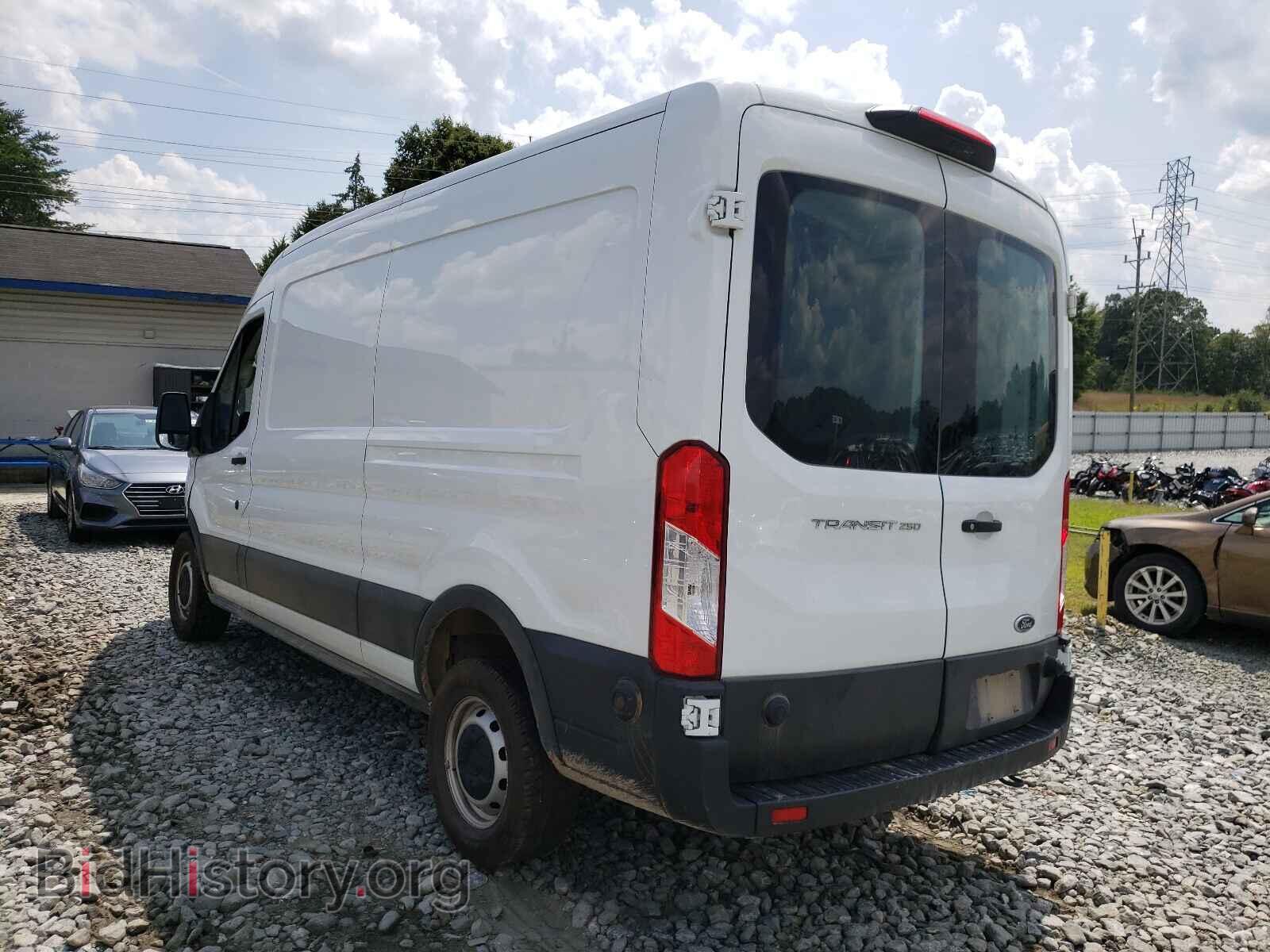 2020 FORD TRANSIT CO - VIN: 1FTBR1C84LKA09461 - Фото 3