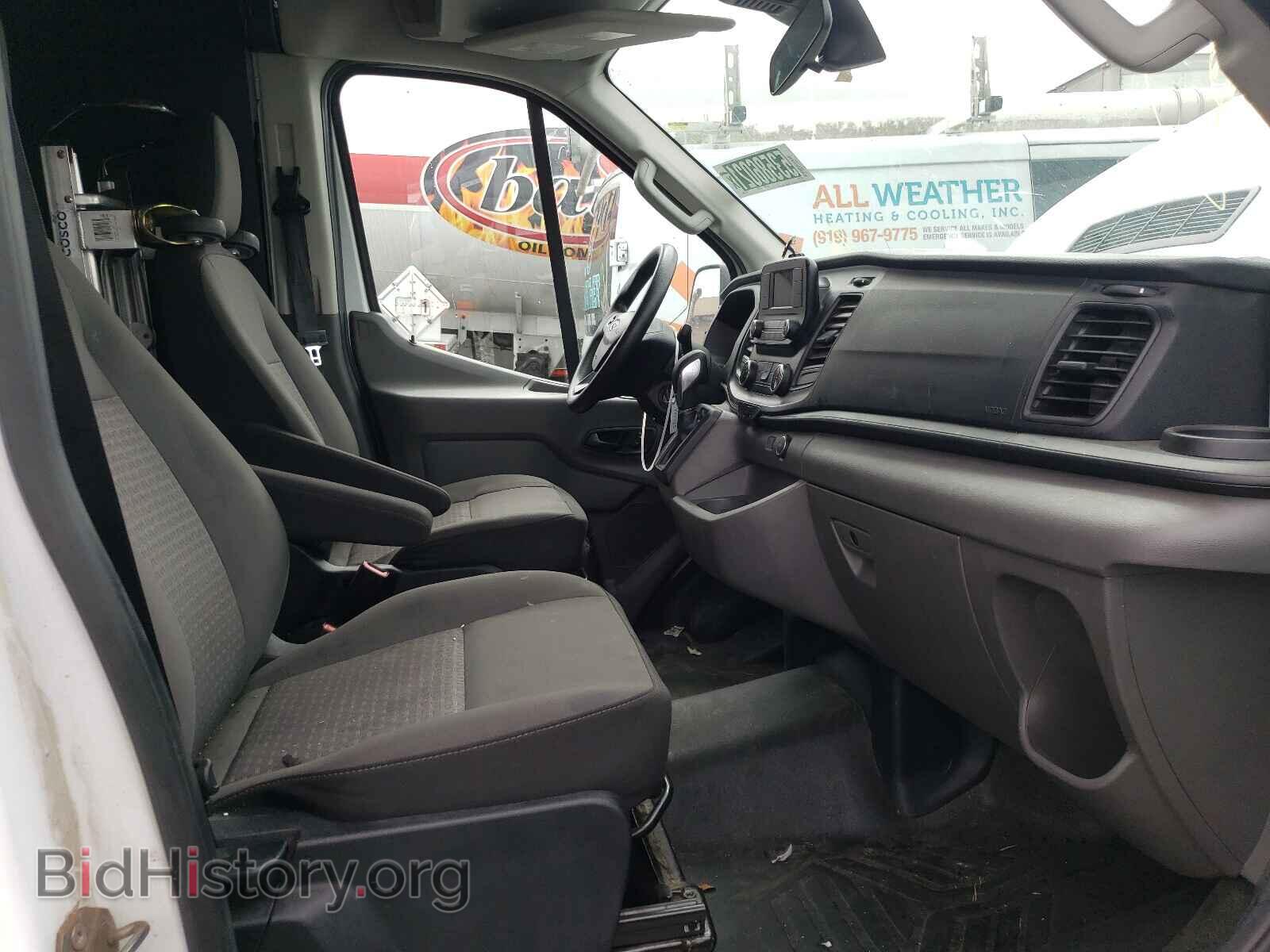 2020 FORD TRANSIT CO - VIN: 1FTBR1C84LKA09461 - Фото 5