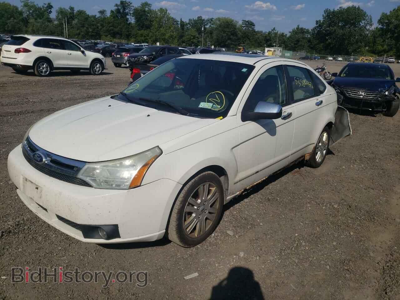 2011 FORD FOCUS - VIN: 1FAHP3HN7BW123784 - Фото 2
